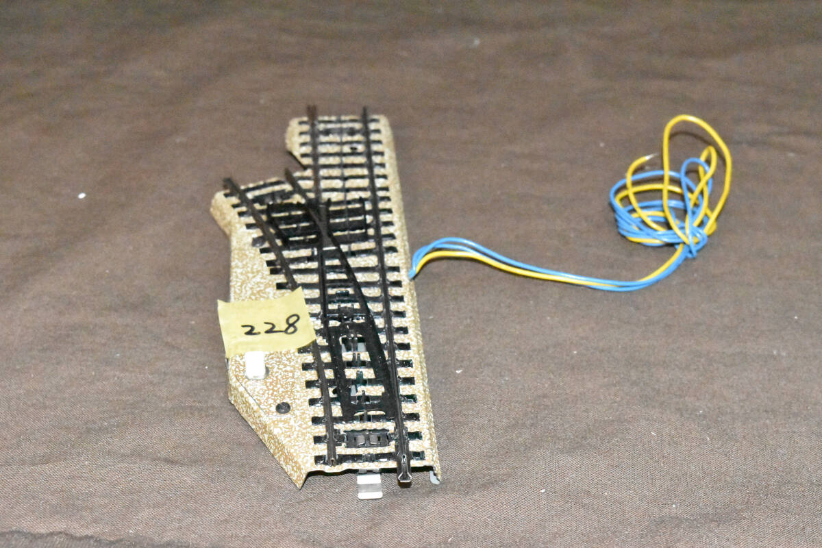 ☆★新品に近い Mrklin製品 電動ポイント 必要な方如何でしょうか? 228拍卖