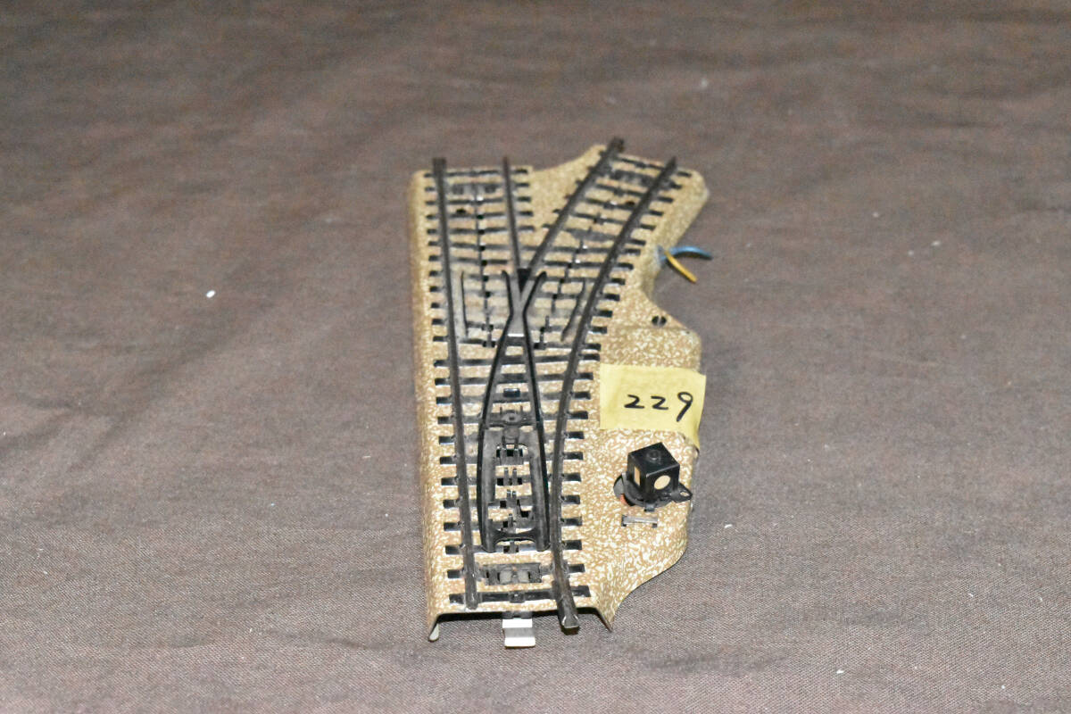 ☆★新品に近い Mrklin製品 手動ポイント 必要な方如何でしょうか? 229拍卖