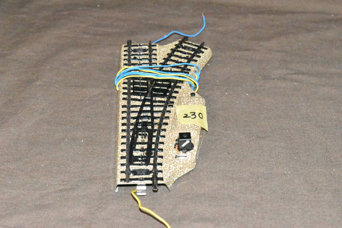 ☆★新品に近い Mrklin製品 電動ポイント 必要な方如何でしょうか? 230拍卖