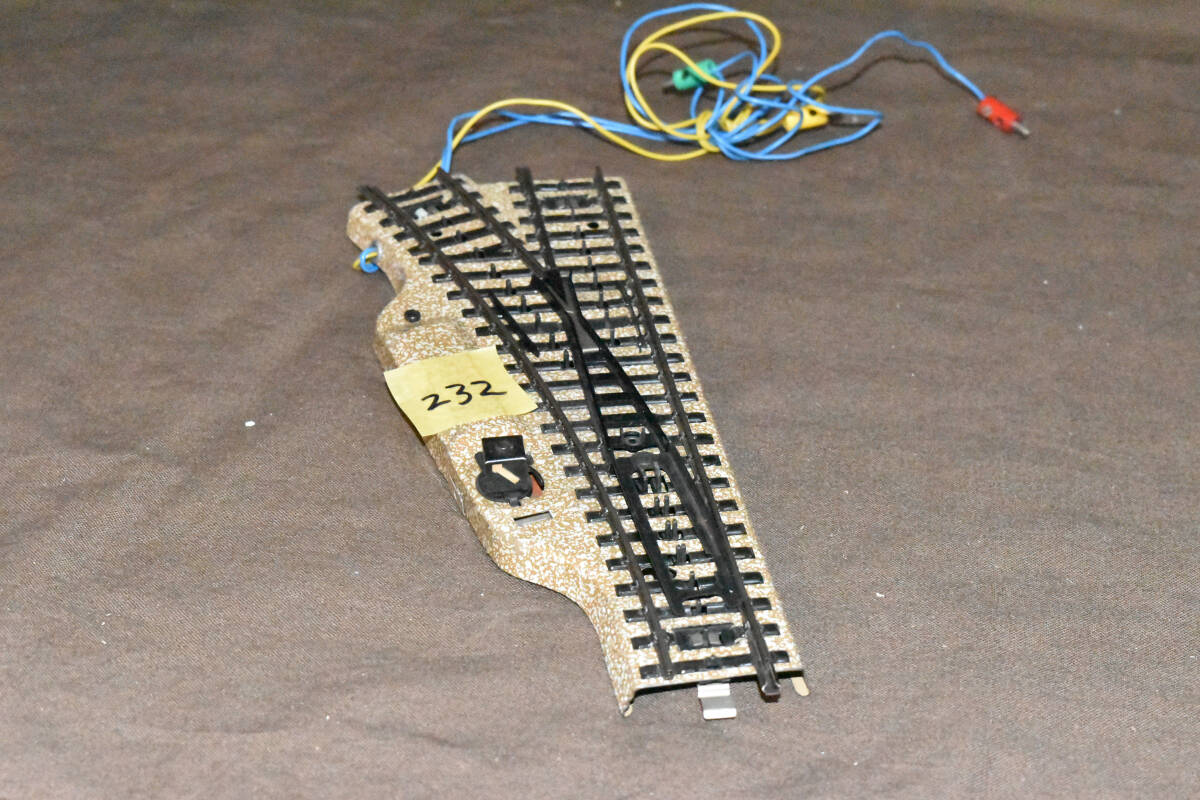 ☆★新品に近い Mrklin製品 電動ポイント 必要な方如何でしょうか? 232拍卖