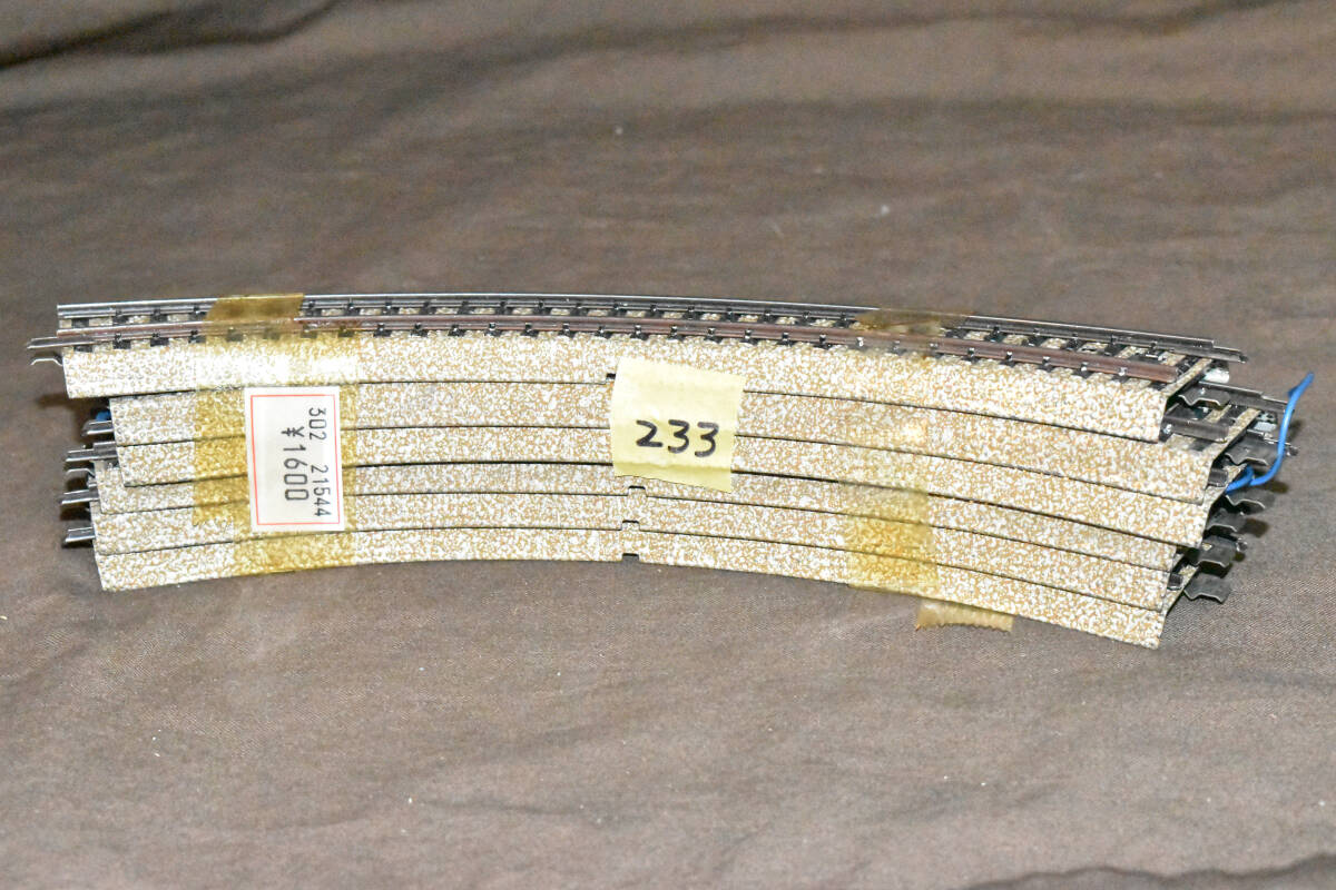 ☆★新品に近い Mrklin製品 カーブレール 必要な方如何でしょうか? 233拍卖