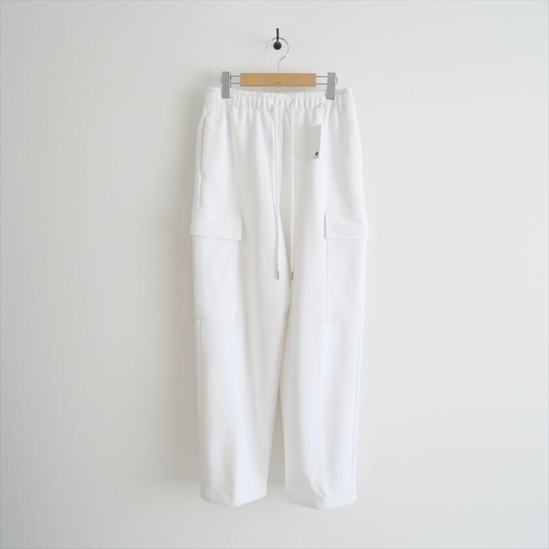 継続販売品 / 未使用 / GALERIE VIE ギャルリーヴィー / ドウイスエット イージーカーゴパンツ / 23044104002 / 2408-0736拍卖