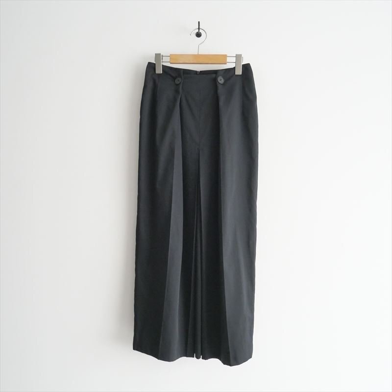 2023AW / ETRE TOKYO エトレトウキョウ / 2wayタックスカート S / 1223221046 / 2405-0145拍卖