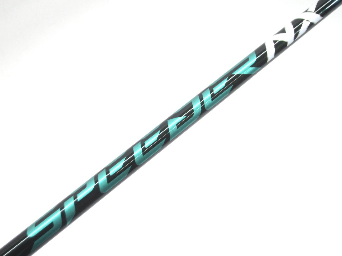 Fujikura フジクラ SPEEDER NX 60-S グリーン TaylorMadeスリーブ #US4740拍卖