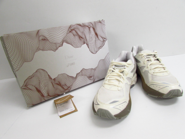 ASICS×Dime アシックス ダイム GT-2160 1201A887-100 SIZE:27.5cm 靴 スニーカー ∩SH7615拍卖