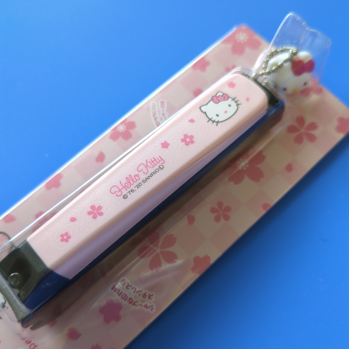 ★ハローキティ★爪切り★貝印★かわいい♪拍卖
