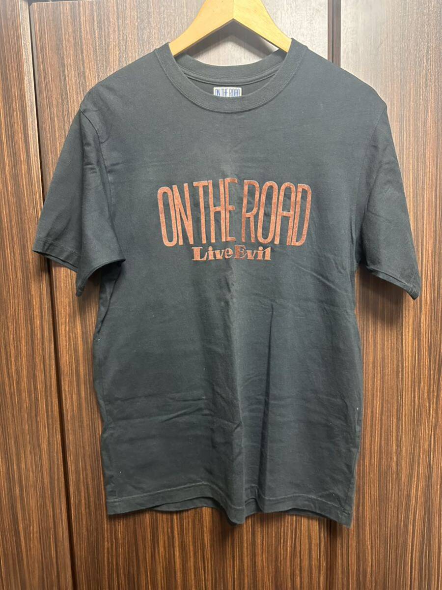 ケルト&コブラ オンザロード L Tシャツ 半袖 ブラック 拍卖