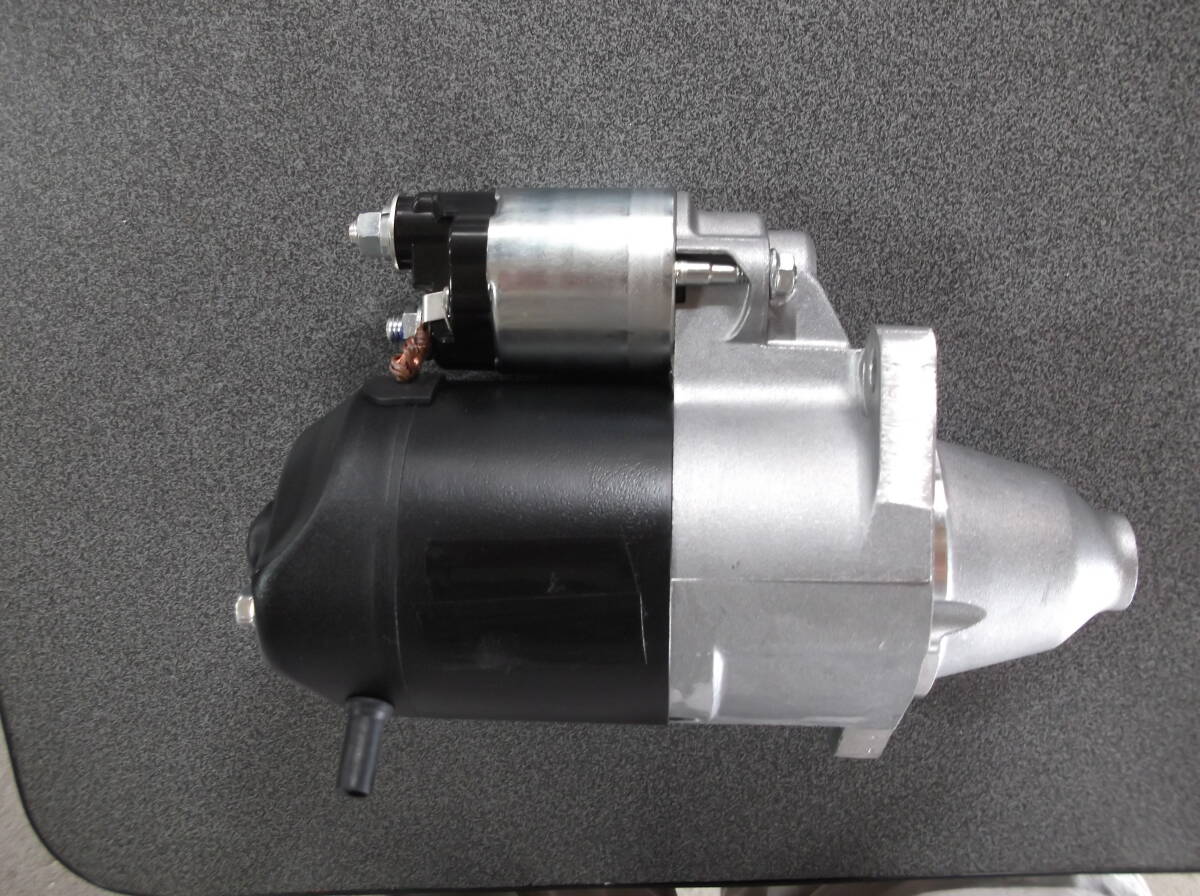 トヨタ フォークリフト(ショベル5SG)2FG/3FG/5FG/6FG/7FG等 5Kエンジン★国産★セルモーター リビルト品 拍卖