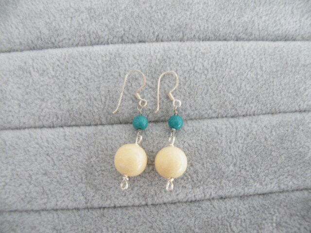 R00121. シルバー925 ハンドメイド ピアス 拍卖