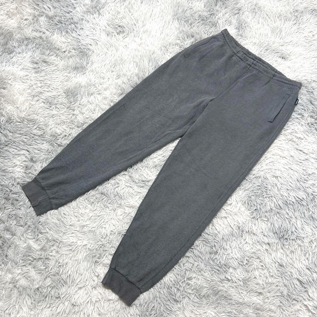 【MIZUNO】ミズノ スウェット【MB】カジュアル ゆったり メンズ グレー系拍卖