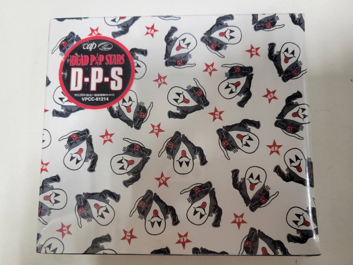THE DEAD P☆P STARS D・P・S拍卖