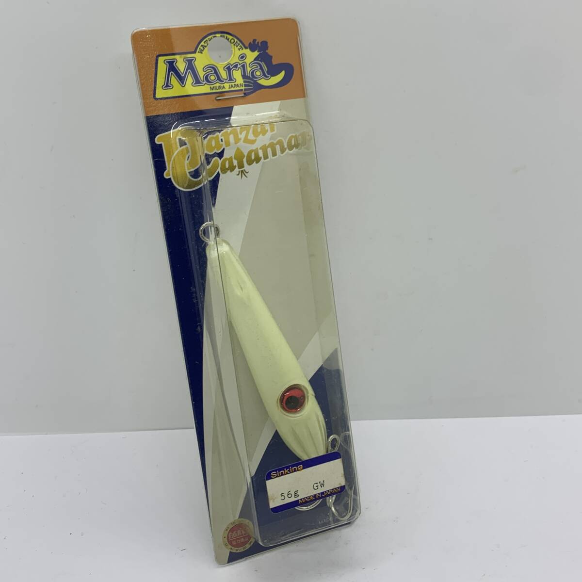 I-83545 マリア MARIA ダンザール カラマール 56g拍卖
