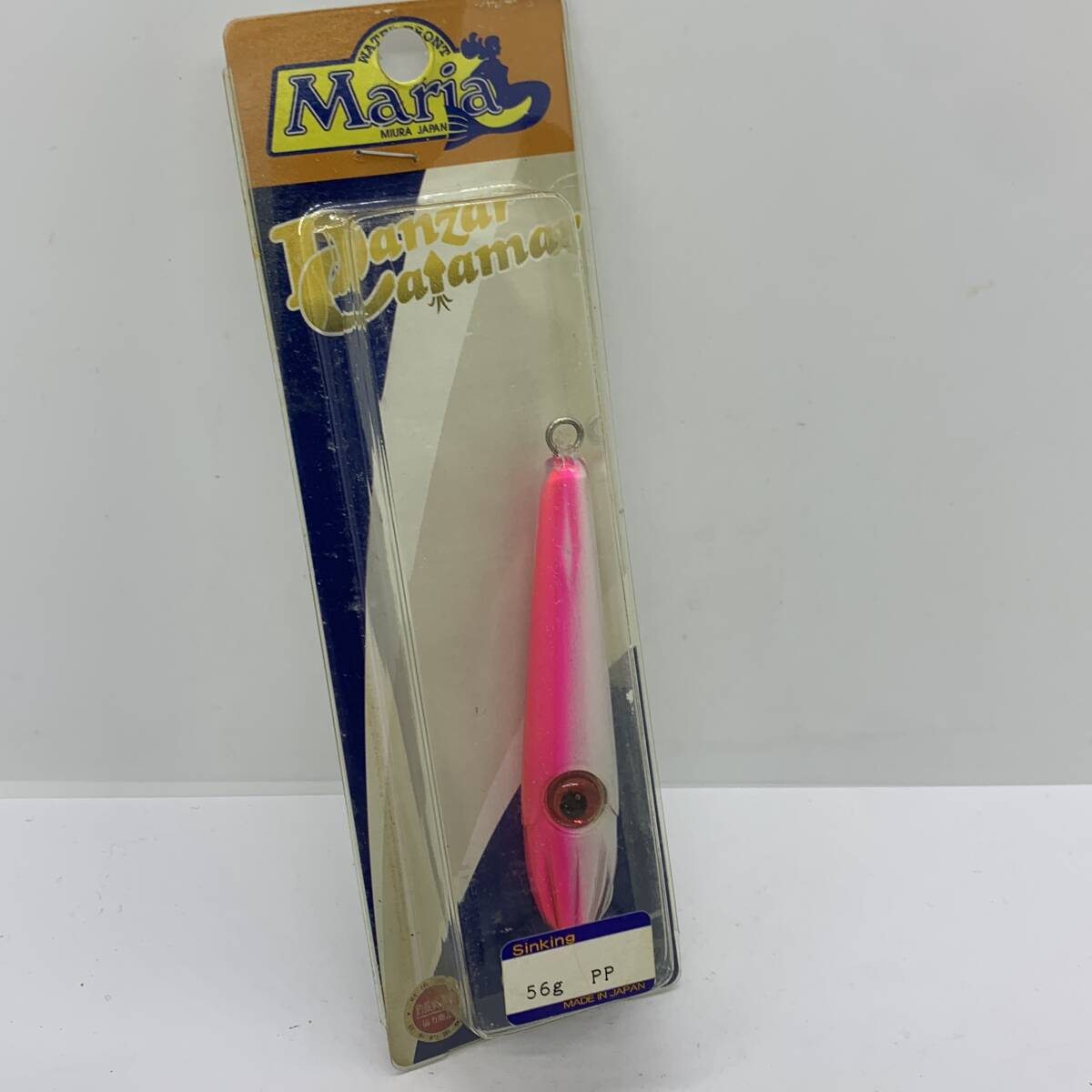 I-83553 マリア MARIA ダンザール カラマール 56g拍卖