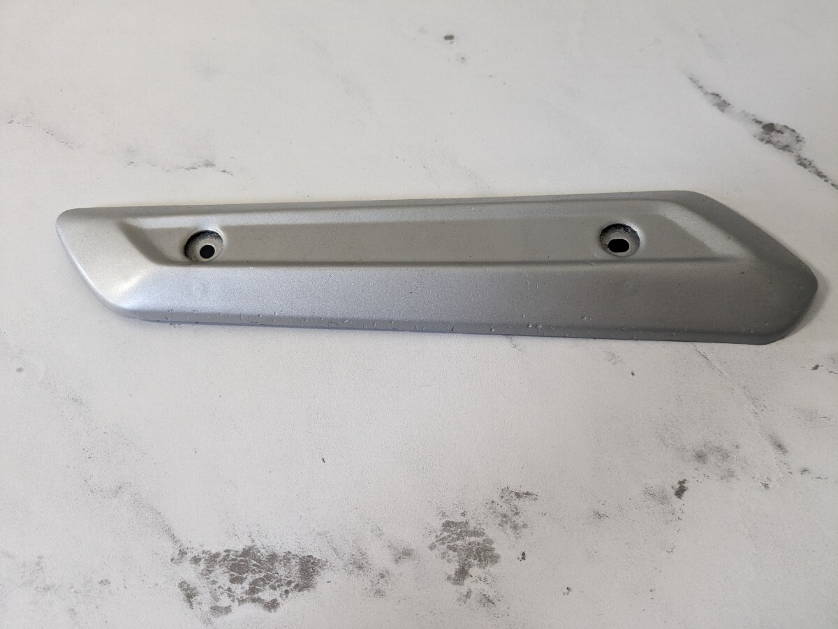 HONDA ホンダ AF09 タクト チャンバー カバー ガード 純正 クレタク クレージュタクト フルマーク 2液ウレタン塗装拍卖