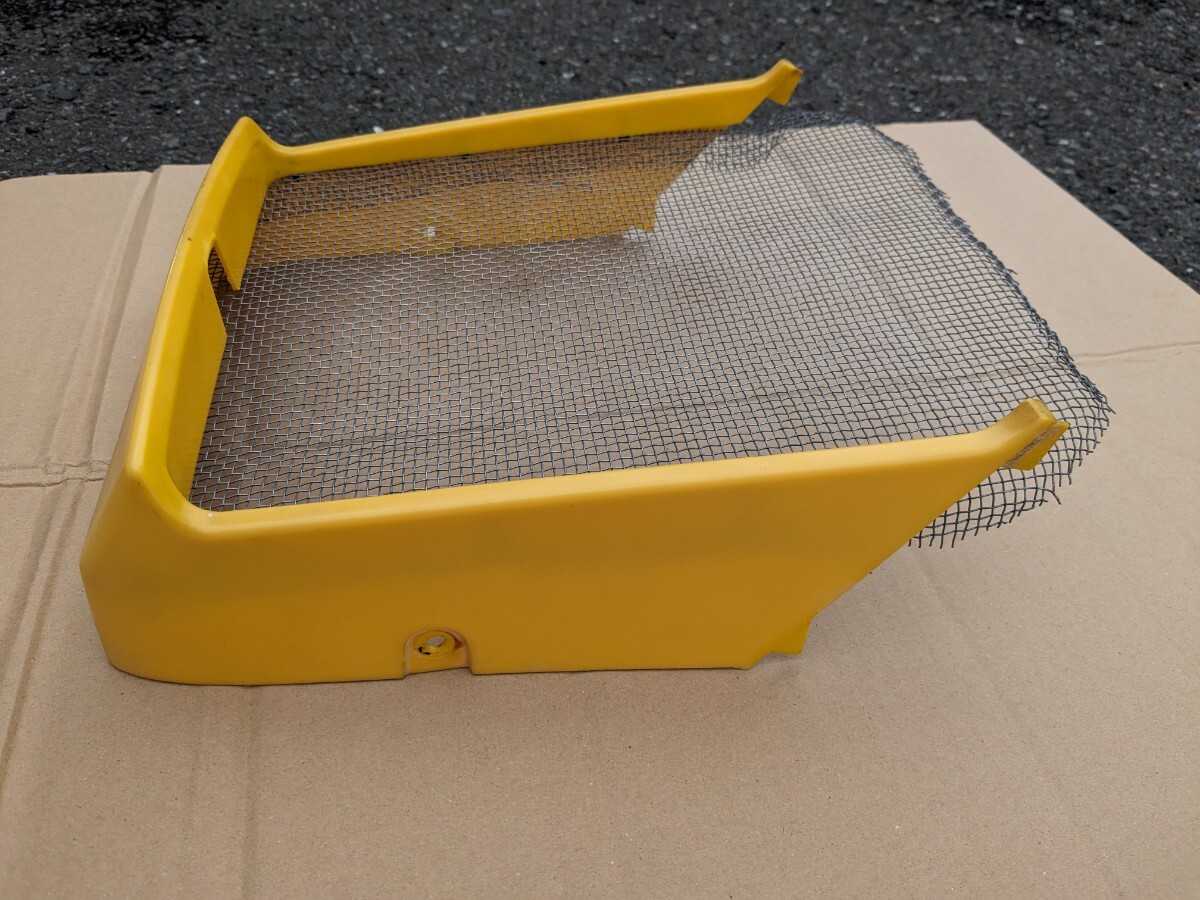 ヤマハ YAMAHA バンシー ラジエーター カウル フロント カバー YF350 YF350Z YFZ350 外装 Banshee ATV バギー 拍卖