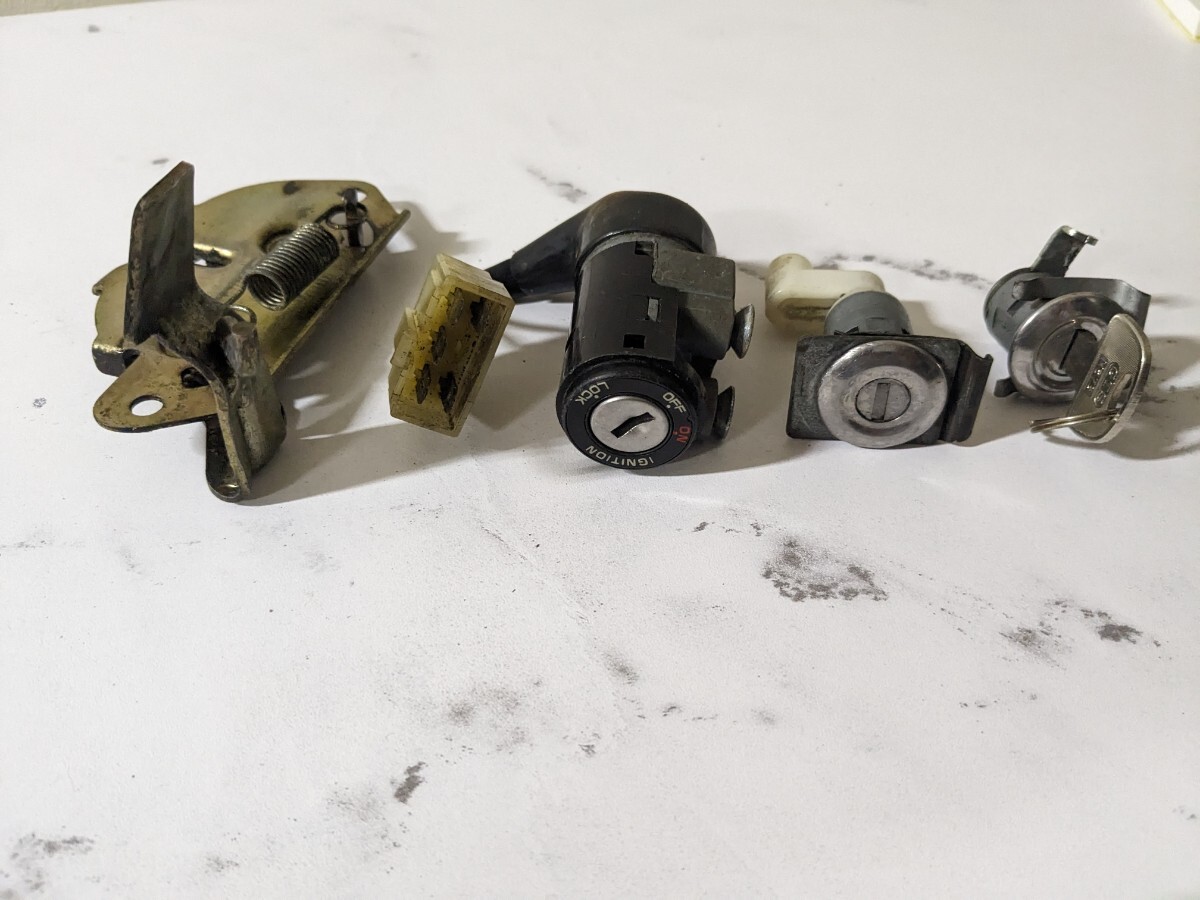 ホンダ HONDA AF27 ディオ DIO 鍵 キー セット カギ拍卖