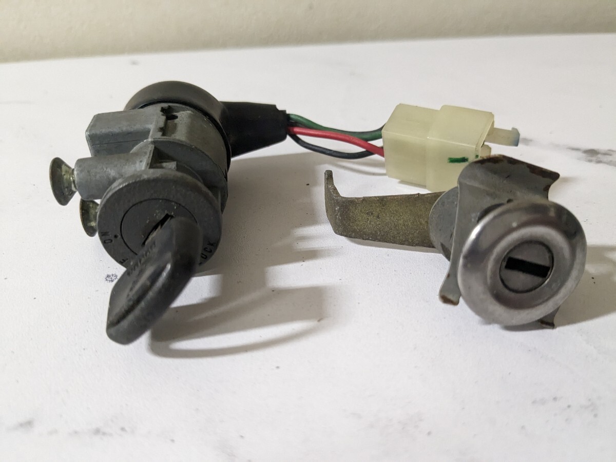 ホンダ HONDA AF17 パル PAL キー セット カギ 鍵 前期拍卖