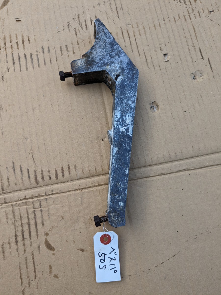 ベスパ 50s タイヤ キャリア ステー ホイール 応急タイヤ Vespa ホルダー拍卖