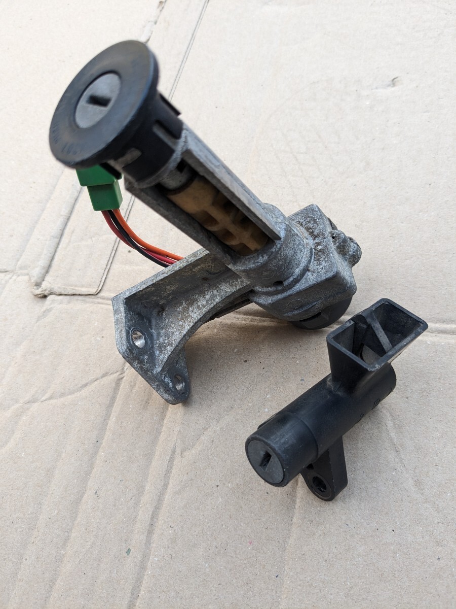 SUZUKI スズキ ハイ HI ca19b キー無し シリンダーセット ハイR拍卖