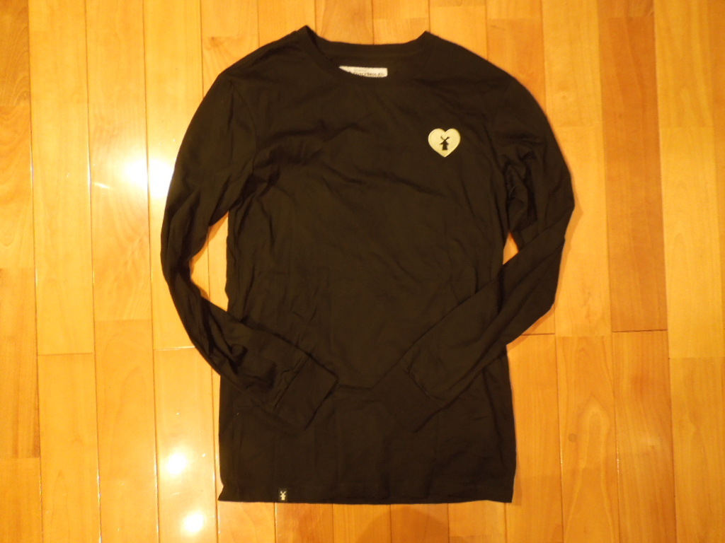 DUTCH BROS COFFEE 長袖Tシャツ Mサイズ拍卖