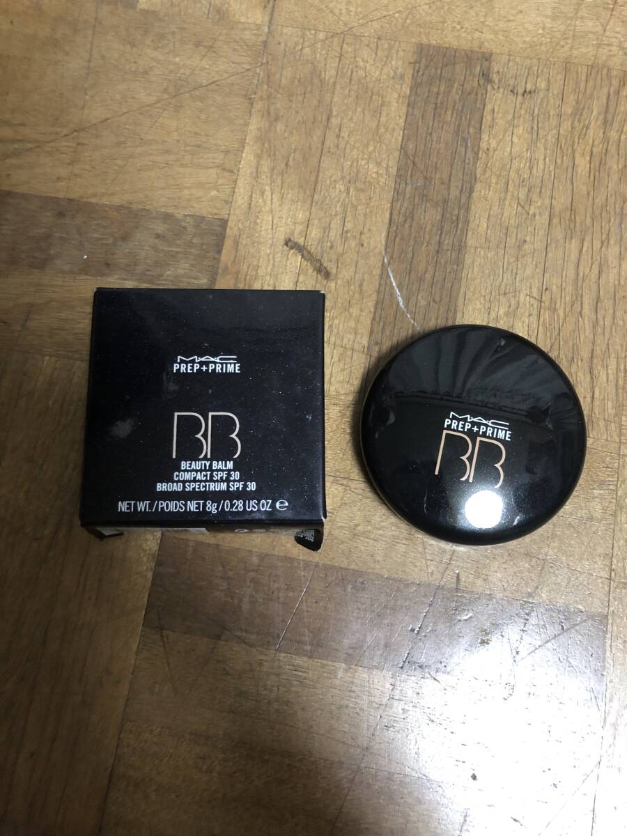 MAC/プレッププライムBBビューティバームコンパクト拍卖
