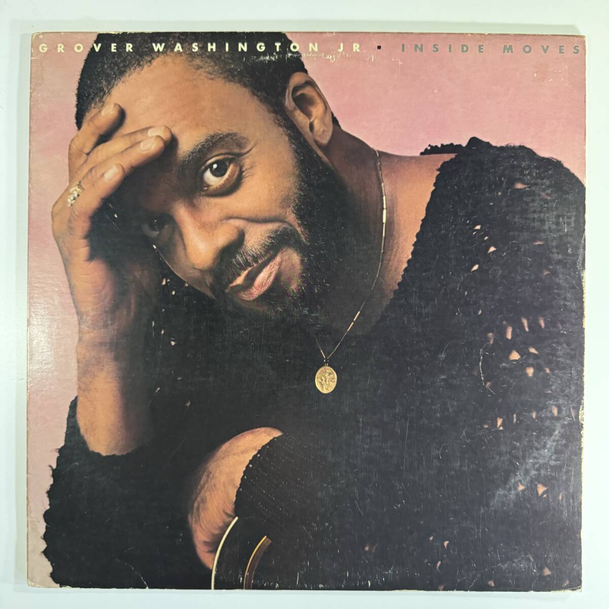 Grover Washington Jr. - Inside Moves拍卖
