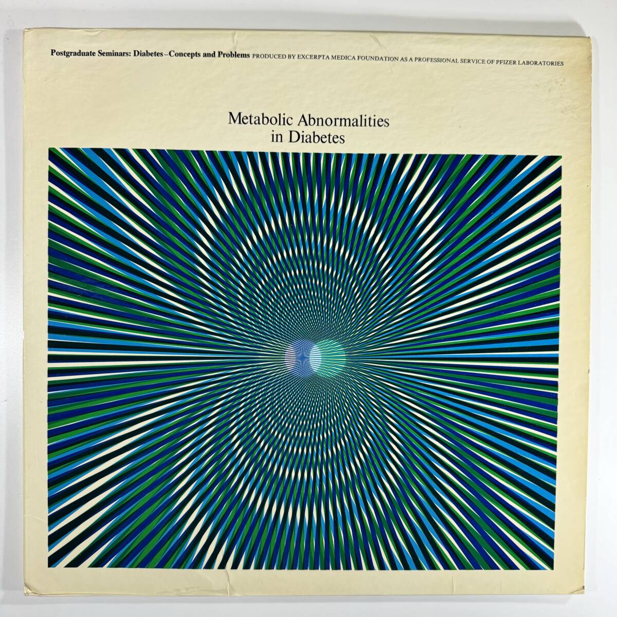 Rachmiel Levine, William Butterfield,Harvey Knowles,-Metabolic Abnormalities In Diabetes拍卖