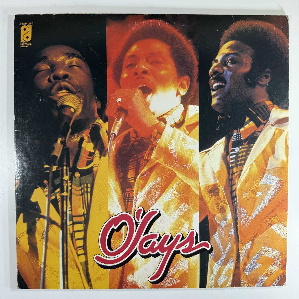 The O'Jays - Soul Greatest Hits Series拍卖