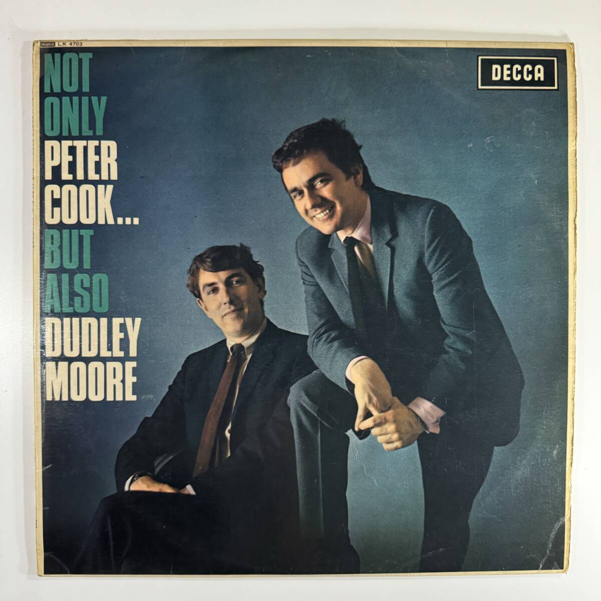 Peter Cook...Dudley Moore - Not Only Peter Cook... But Also Dudley Moore拍卖