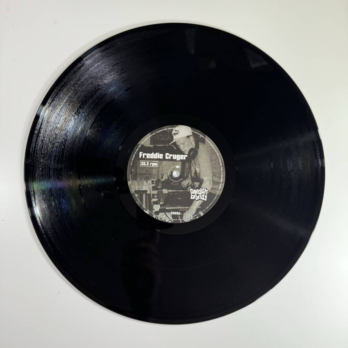 Freddie Cruger - On My Way拍卖