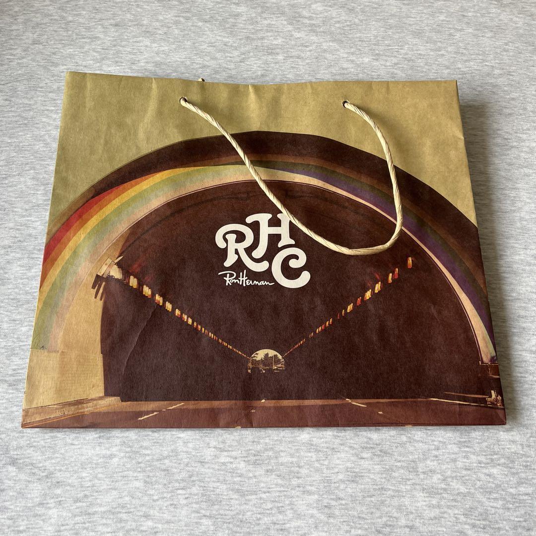 ★RonHerman(ロンハーマン)紙袋 中★拍卖