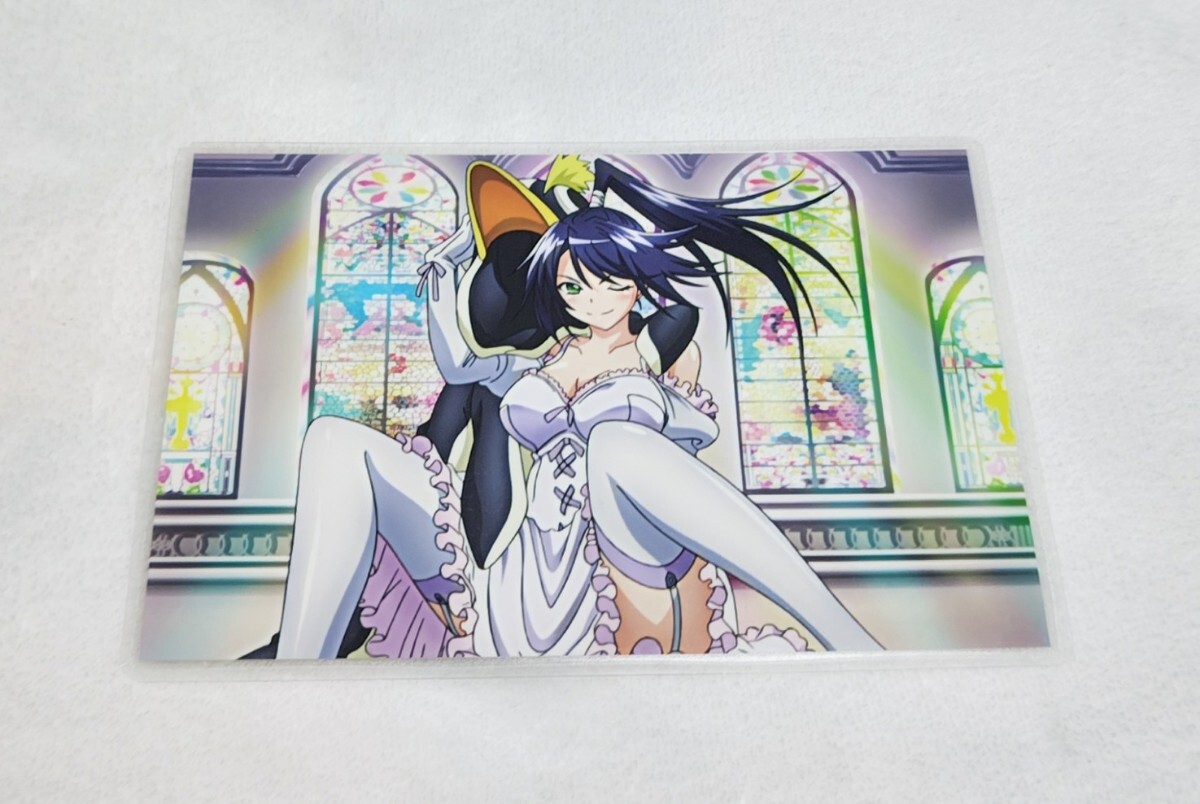 ♪『けんぷファー』♪ポストカード♪NOT FOR SALE♪ラミネート加工済み(説明欄必読)♪①拍卖