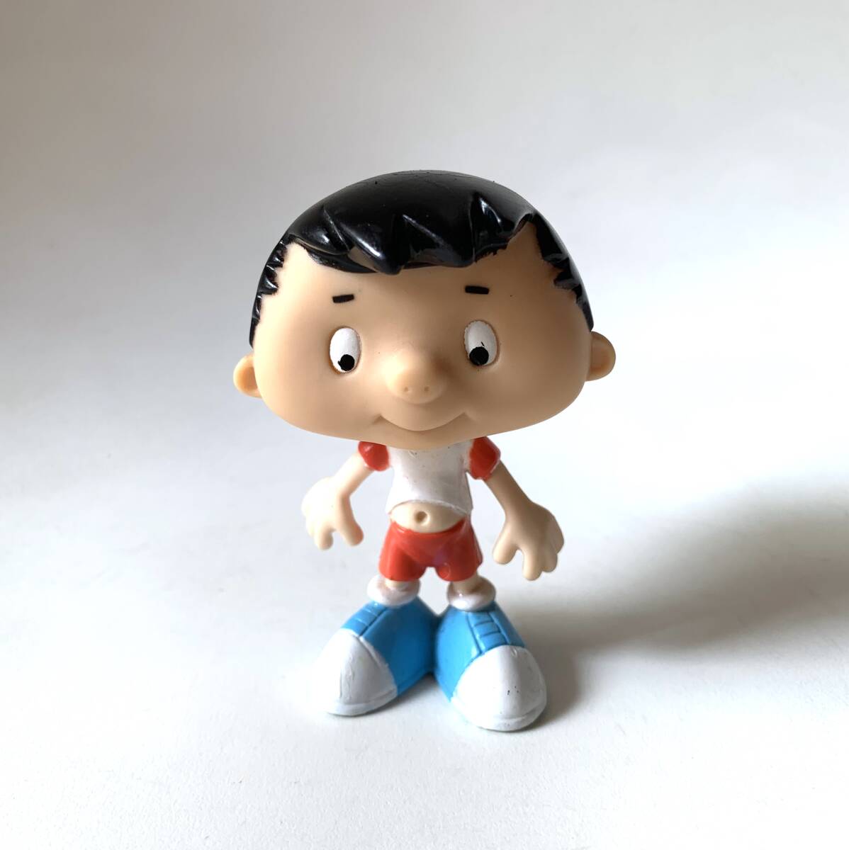 ◆ビンテージ Subway ミールトイ Bobby's World 人形 フィギュア ボビーズワールド 95年製 拍卖
