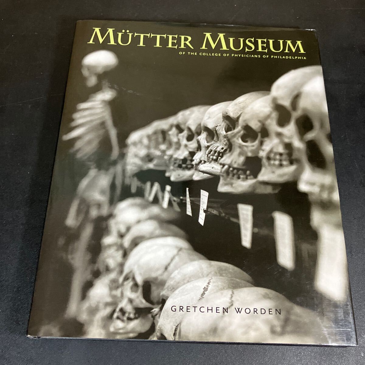 24-9-16『The Muetter Museum: Of the College of Physicians of Philadelphia』洋書 ムター医学博物館 頭蓋骨 結合双生児拍卖