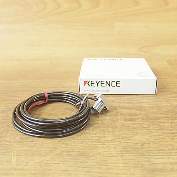 未使用)KEYENCE/キーエンス GH-413 振動スイッチ センサヘッド拍卖