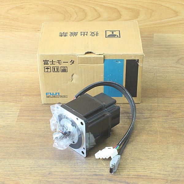 未使用)富士電機 GYC401DC1-SE-Z4 サーボモーター 400W拍卖
