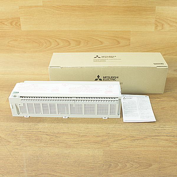 未使用)三菱 FX3U-128MR/ES シーケンサー プログラマブル ロジック コントローラー拍卖