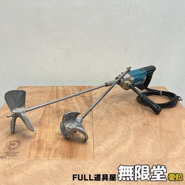 Makita/マキタ UT2204 カクハン機 撹拌機 ミキサー 拍卖