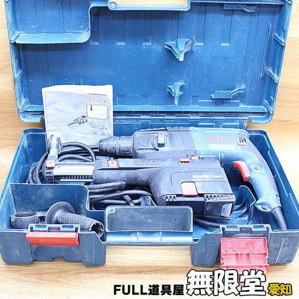 BOSCH/ボッシュ GBH2-23REA 吸じんハンマードリル SDSプラスシャンク拍卖