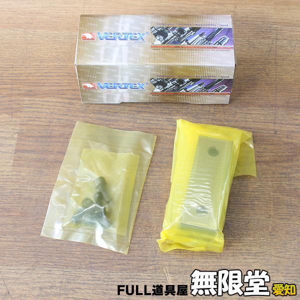未使用)バーテックス/VERTEX JP-VQS4 バイス用口金・ボルトセット クイックセッティングバイス拍卖