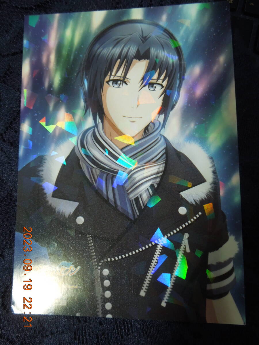 アイドリッシュセブン ホログラムイラストカード / 和泉一織 / ナンジャタウン 非売品拍卖