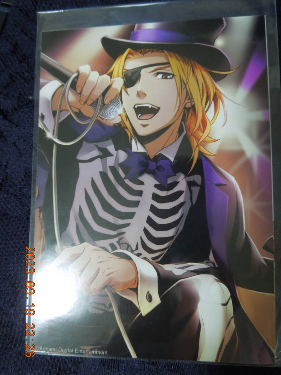 ときめきレストラン ブロマイド / 伊達京也 ①拍卖