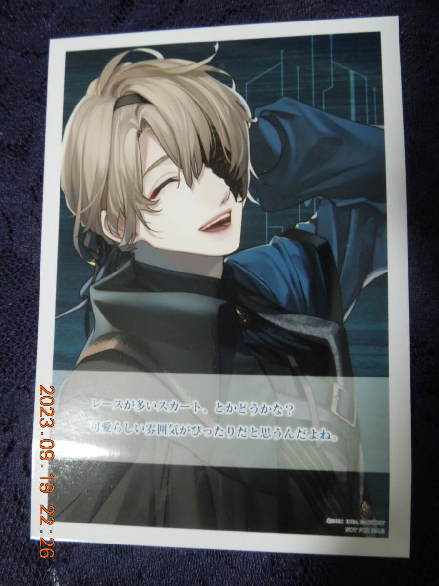 終遠のヴィルシュ -ErroR:salvation- ブロマイド / 非売品拍卖