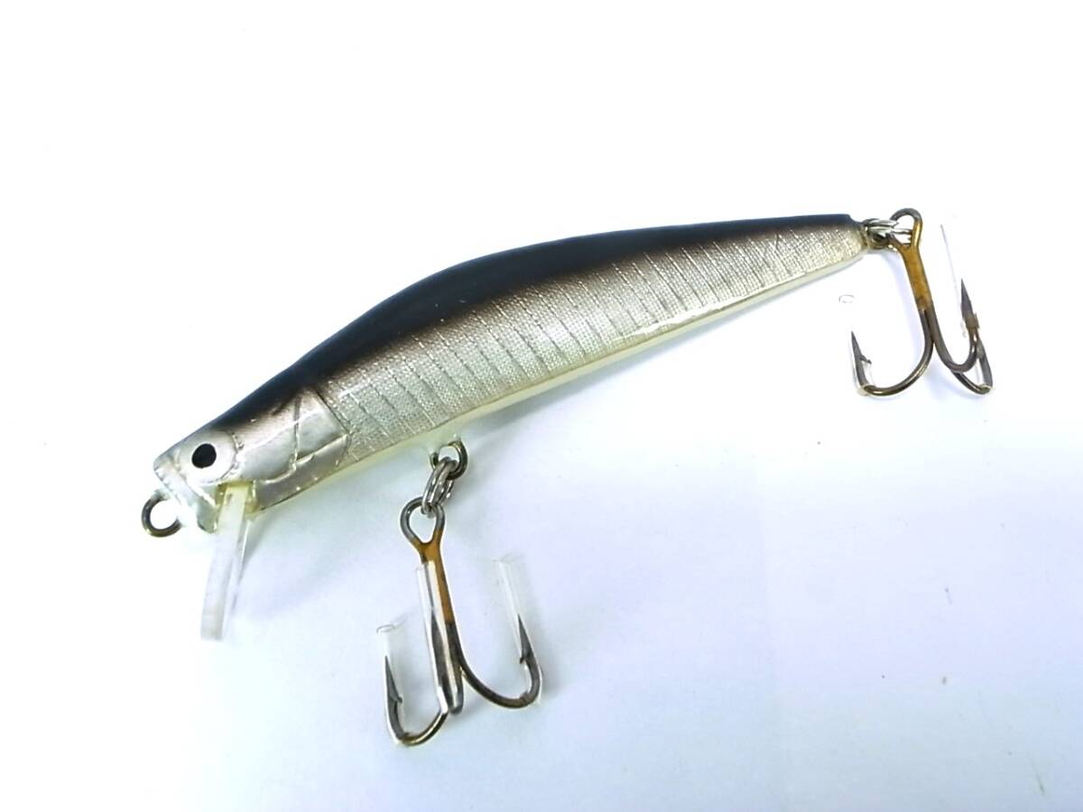 希少 鮎川氏 パルスミノー 初期型 タバコ銀紙拍卖