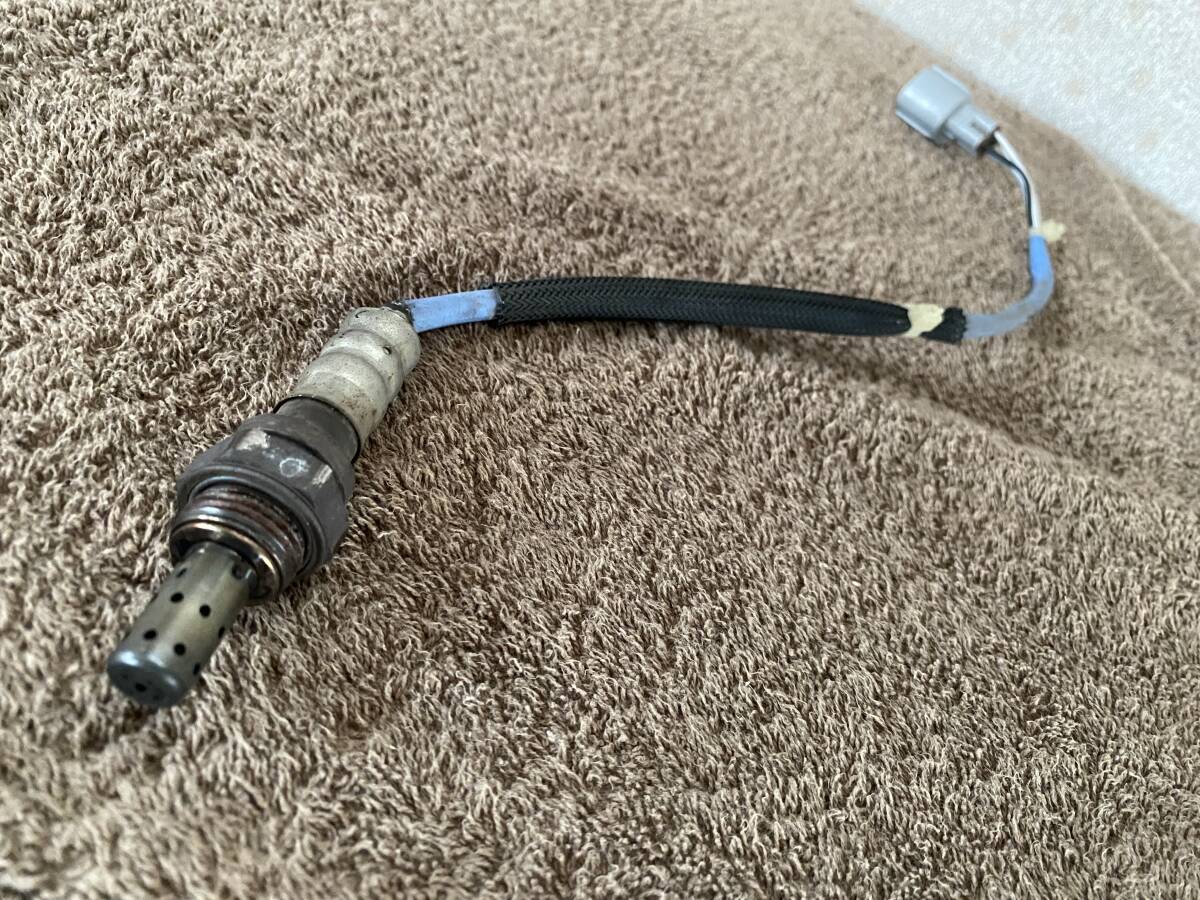 ★アルト ラパン HE22S スズキ純正 O2センサー オーツーセンサー 平成25年式 6万キロより取外し!★拍卖