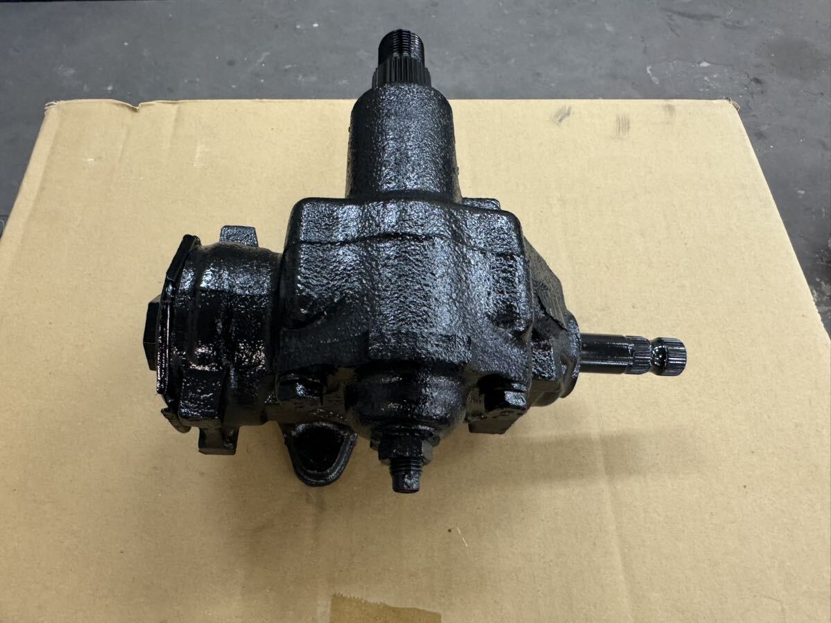 1958-64インパラオリジナルステアリングギヤボックス中古。ローライダー ハイドロ拍卖