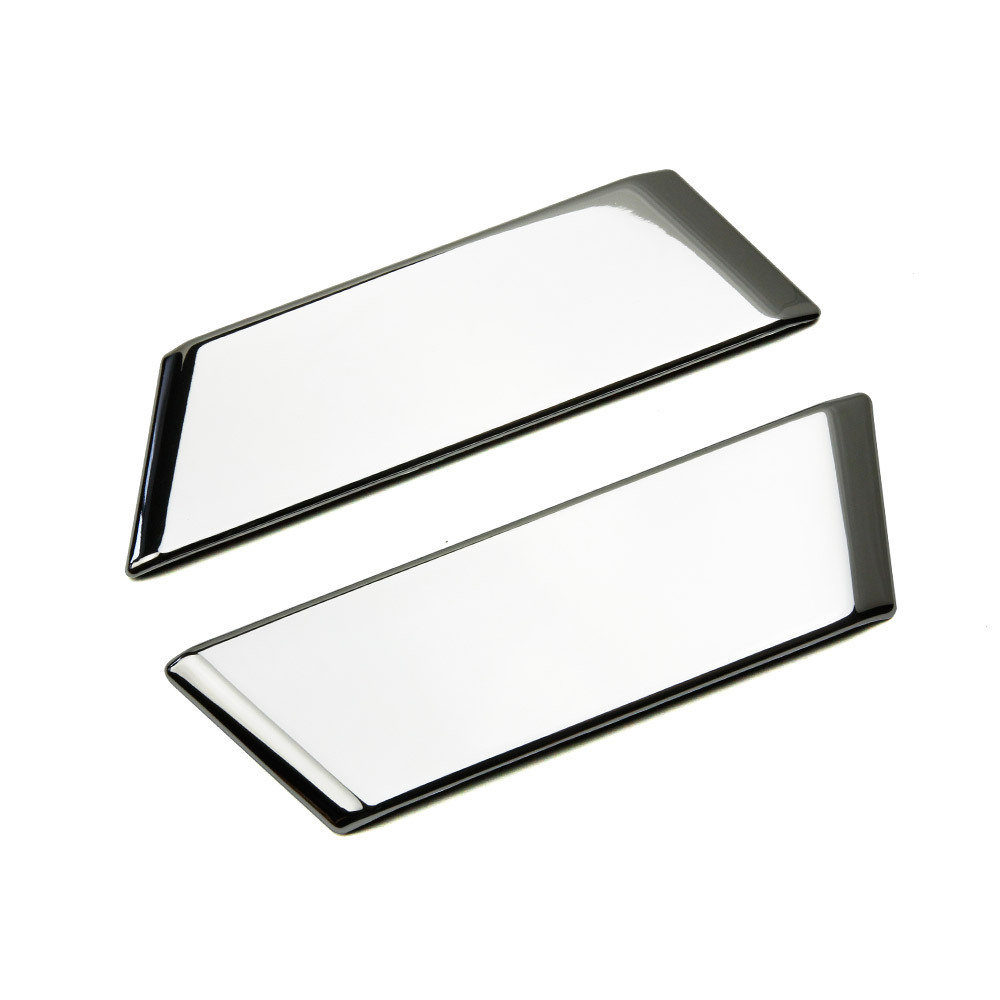 ホンダ 新型 ヴェゼル RV系 リア ドアハンドル カバー VEZEL 外装 ガーニッシュ ABS鏡面メッキ 2P@拍卖