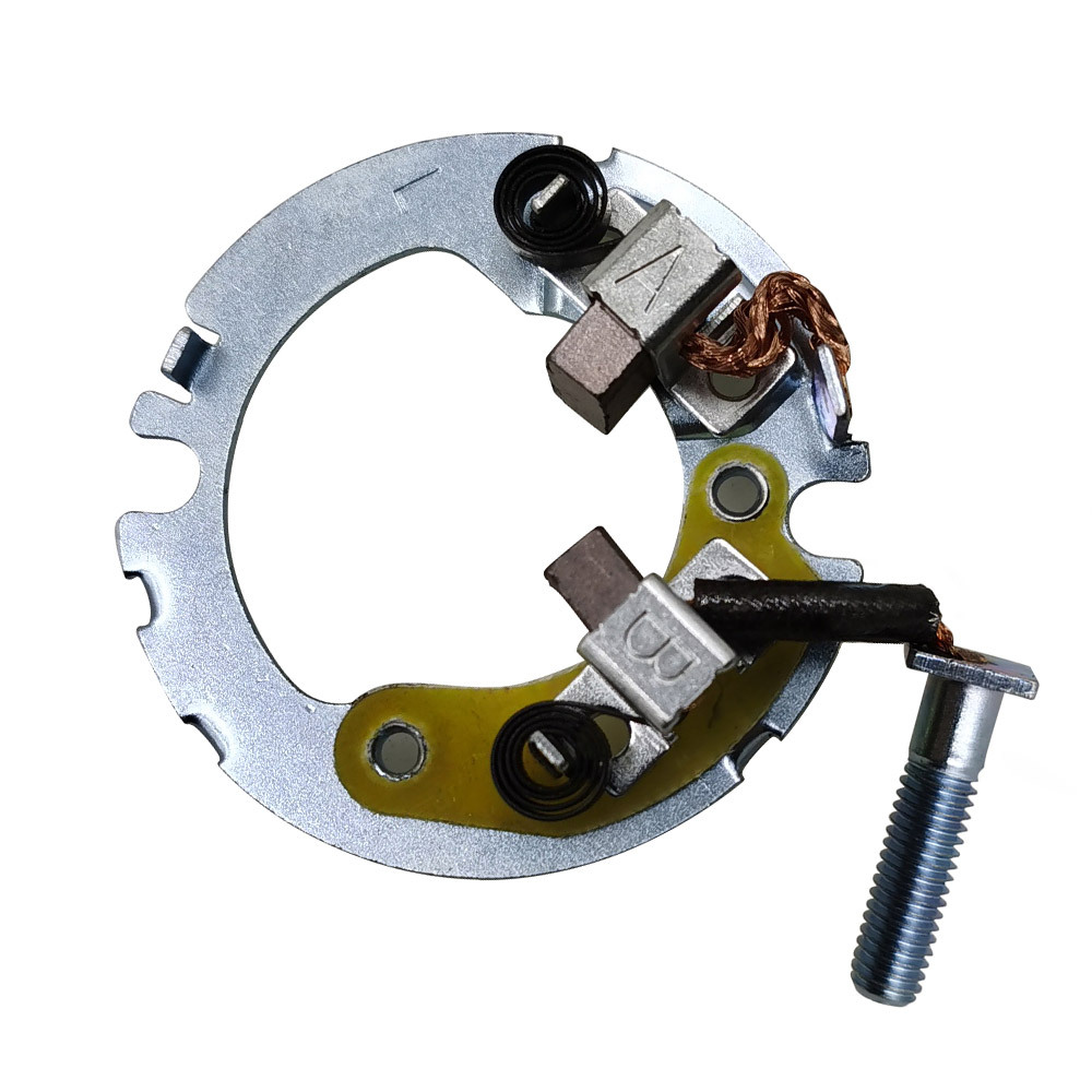 セルモーター ブラシ ホルダーセット CBR1000RR SC57 CBR954RR SC50 ホンダ拍卖