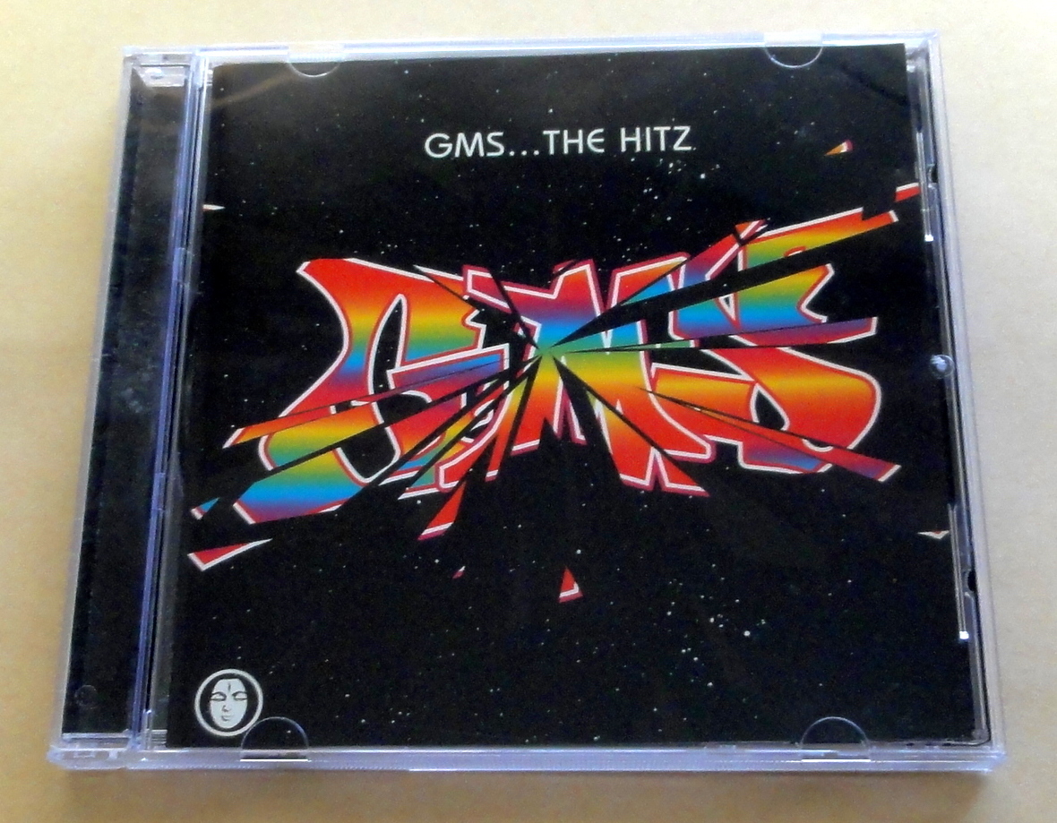 GMS / The Hitz CD TIP.World  PSY-TRANCE ゴアサイケトランス拍卖