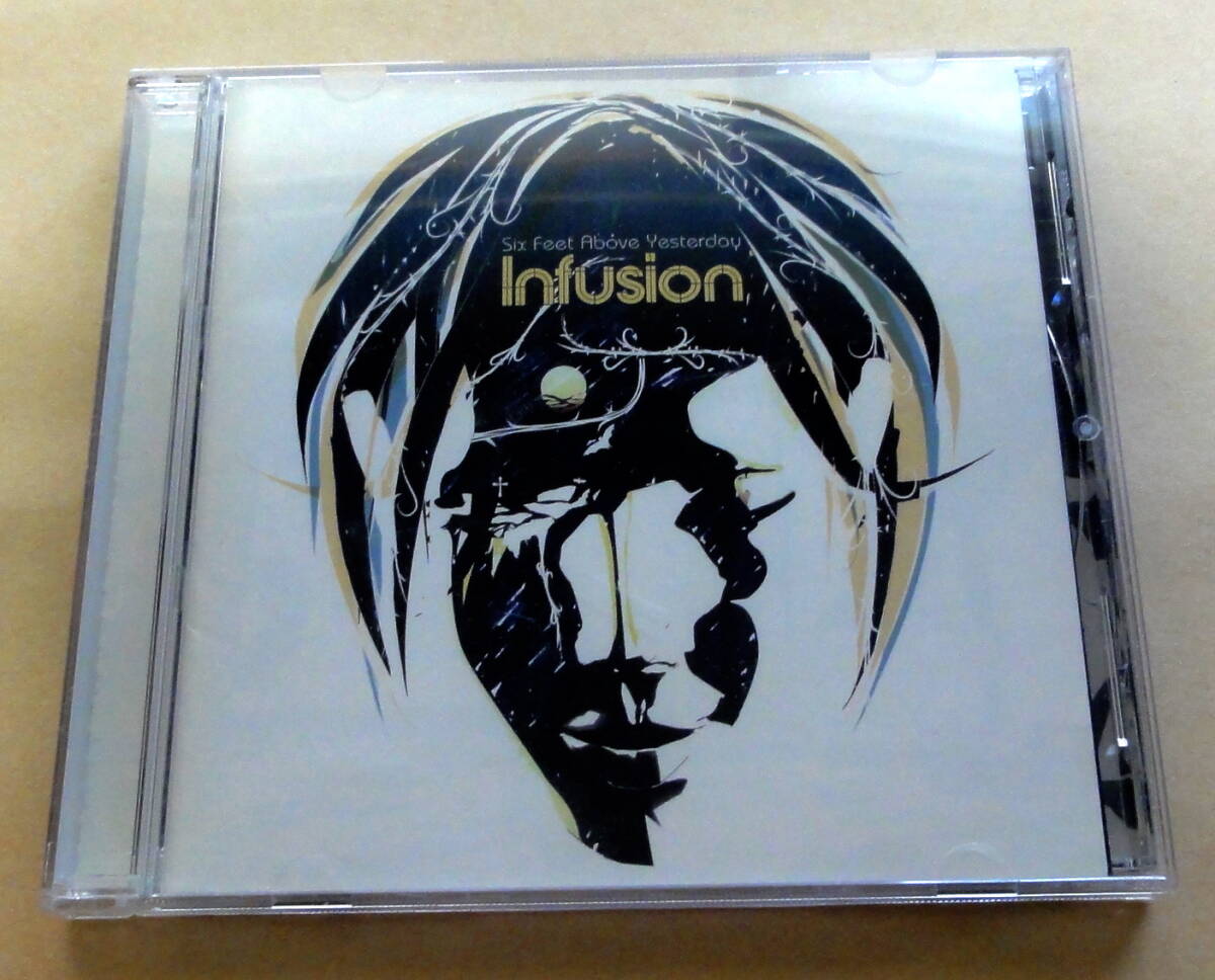Infusion / Six Feet Above Yesterday CD インフュージョン ハウス クラブ/ロック Breaks Electro拍卖
